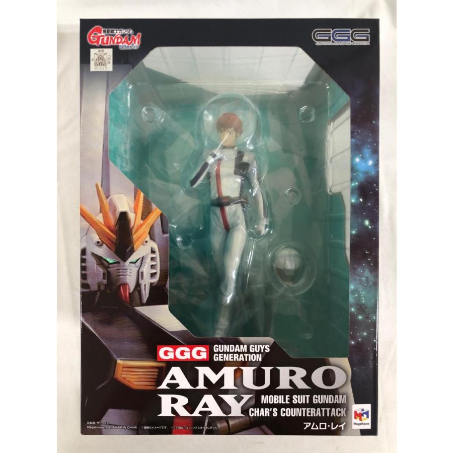 未開封】（再販）ガンダム・ガイズ・ジェネレーション アムロ・レイ