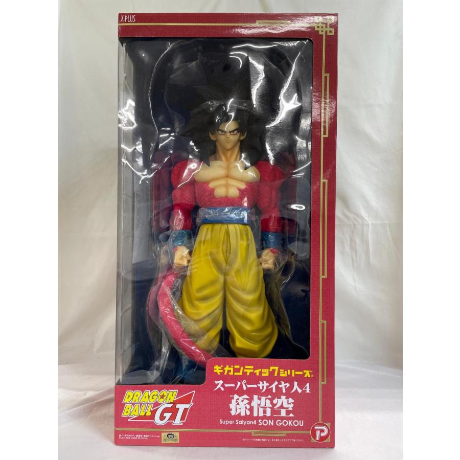 未開封 ドラゴンボールGT スーパーサイヤ人4 孫悟空 ギガンティック Amazon.co.jp: ギガンティックシリーズ ドラゴンボールGT 孫悟空 超