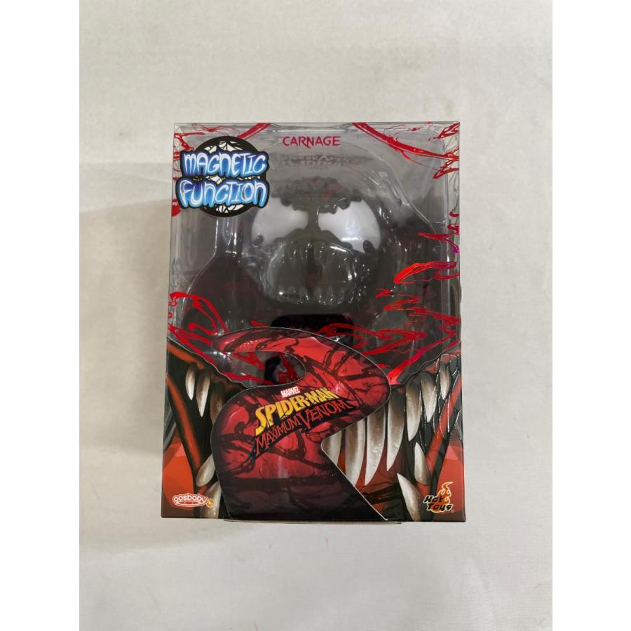 未開封】カーネイジ 「スパイダーマン：マキシマム・ヴェノム」 コス