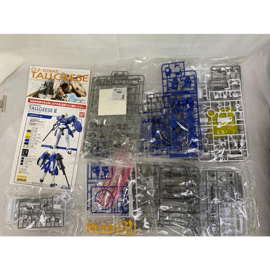 【未開封】新機動戦記ガンダムW 1/100 MG OZ-00MSII トールギスIIの画像