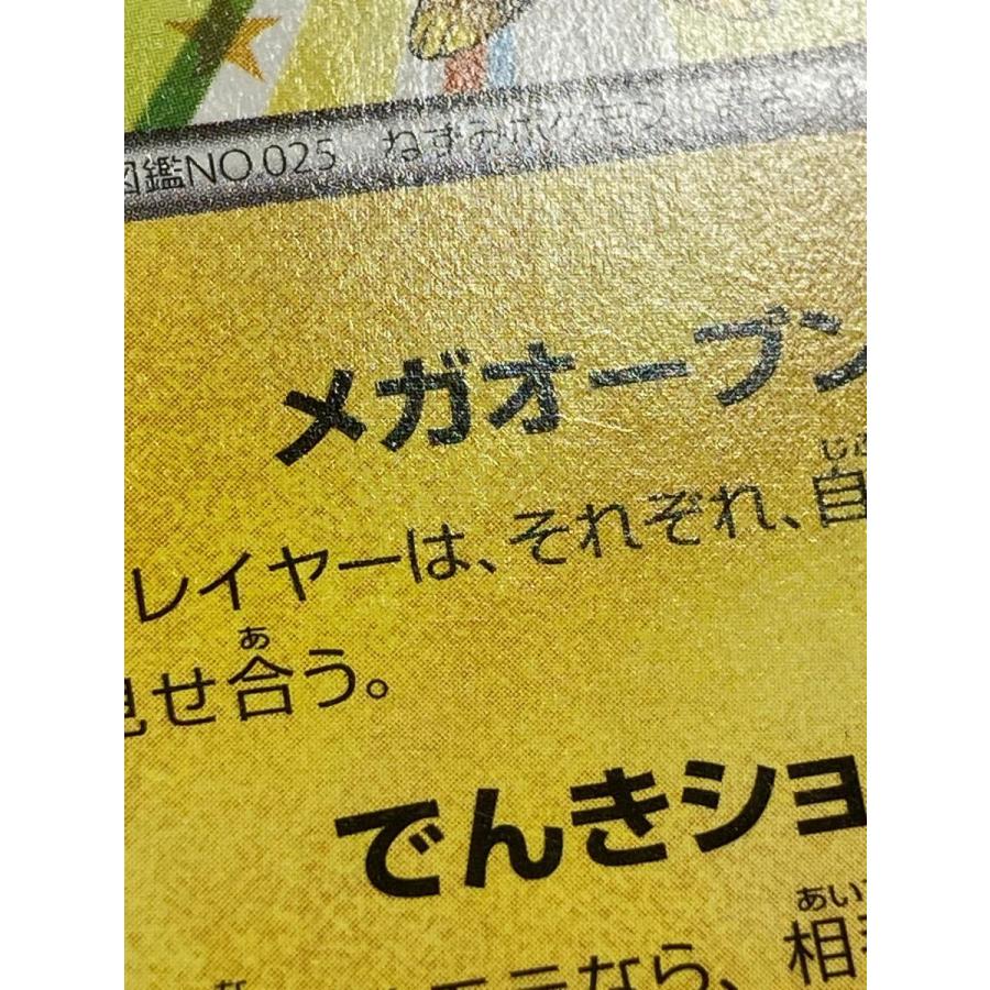 メガトウキョーのピカチュウ [ポケモンセンター メガトウキョー