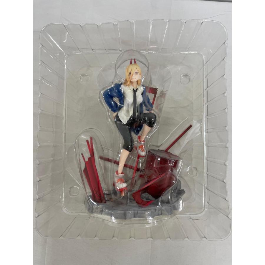 チェンソーマン パワー 1/7 スケールフィギュア : ネットオフ もえたく