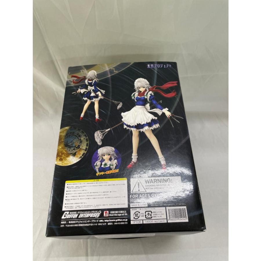 東方Project 完全で瀟洒な従者 十六夜咲夜 妖々夢ver． : ネットオフ 