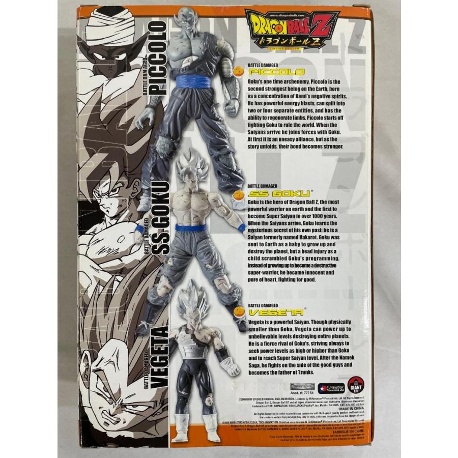 未開封】ドラゴンボールZ ムービーコレクション バトルダメージ