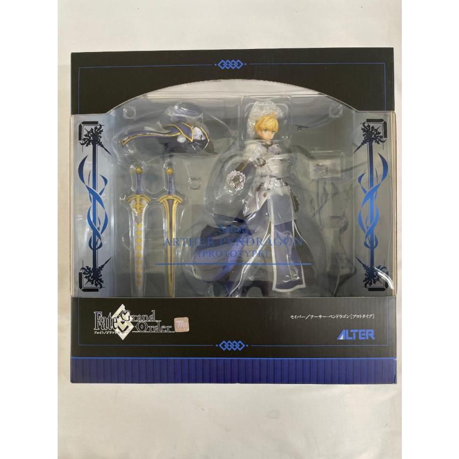 ♪【未開封】セイバー/アーサー・ペンドラゴン[プロトタイプ] amie