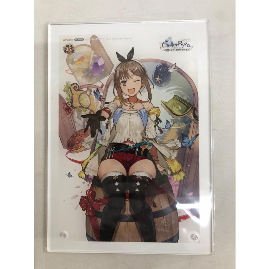 ♪【未開封】ライザのアトリエ 〜常闇の女王と秘密の隠れ家〜 ライザ