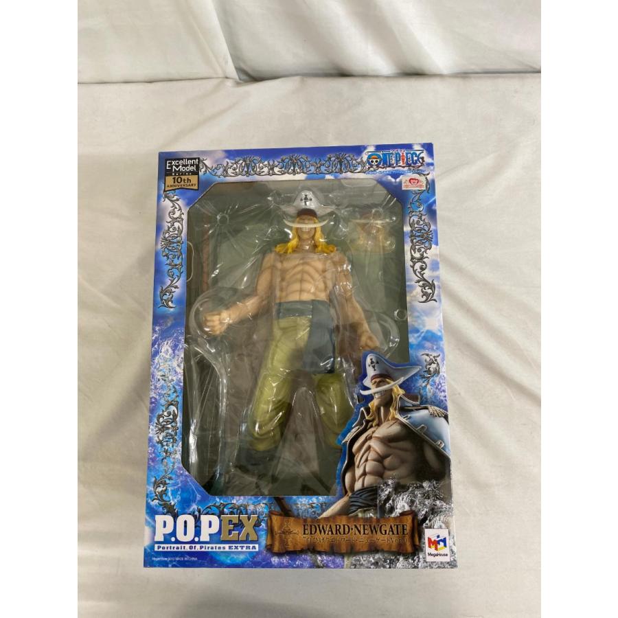 未開封】P．O．P ワンピース NEO-EX ”白ひげ” エドワード
