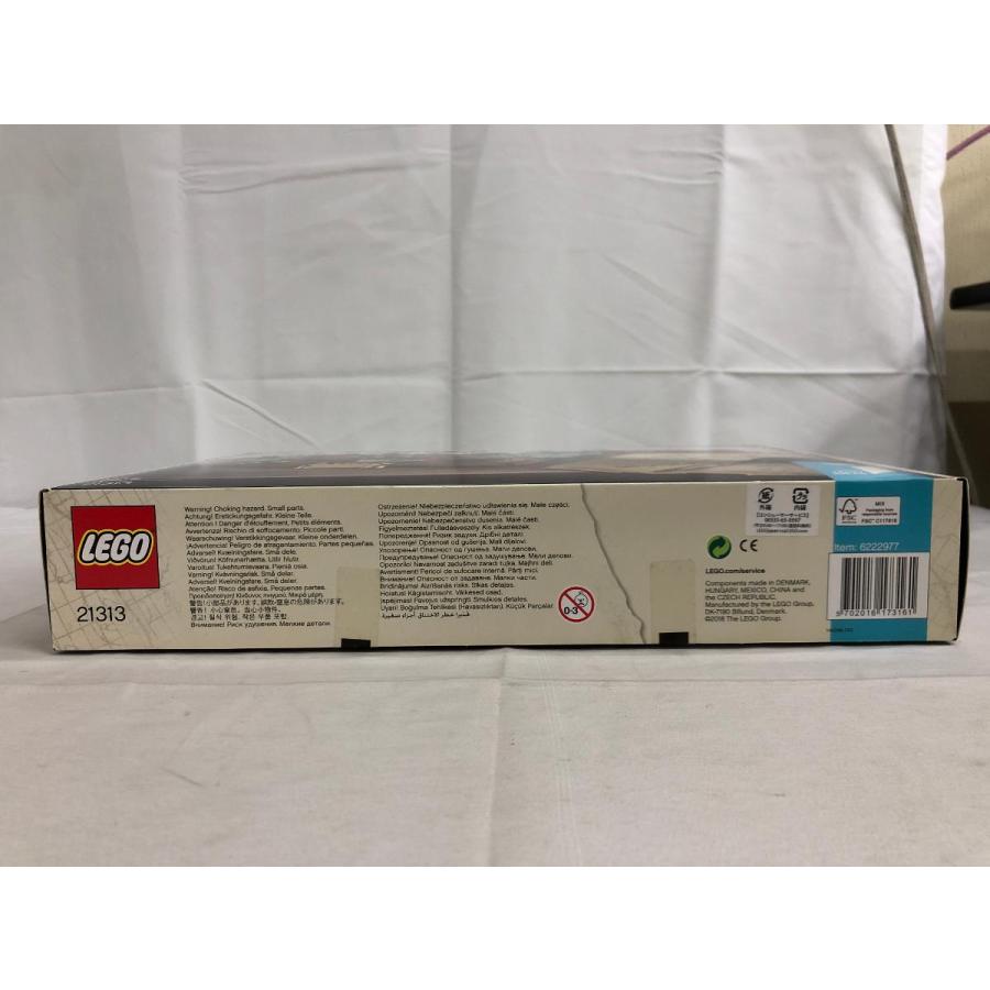 【未開封】LEGO シップ・イン・ボトル 「レゴ アイデア」 21313 レゴストア限定_1