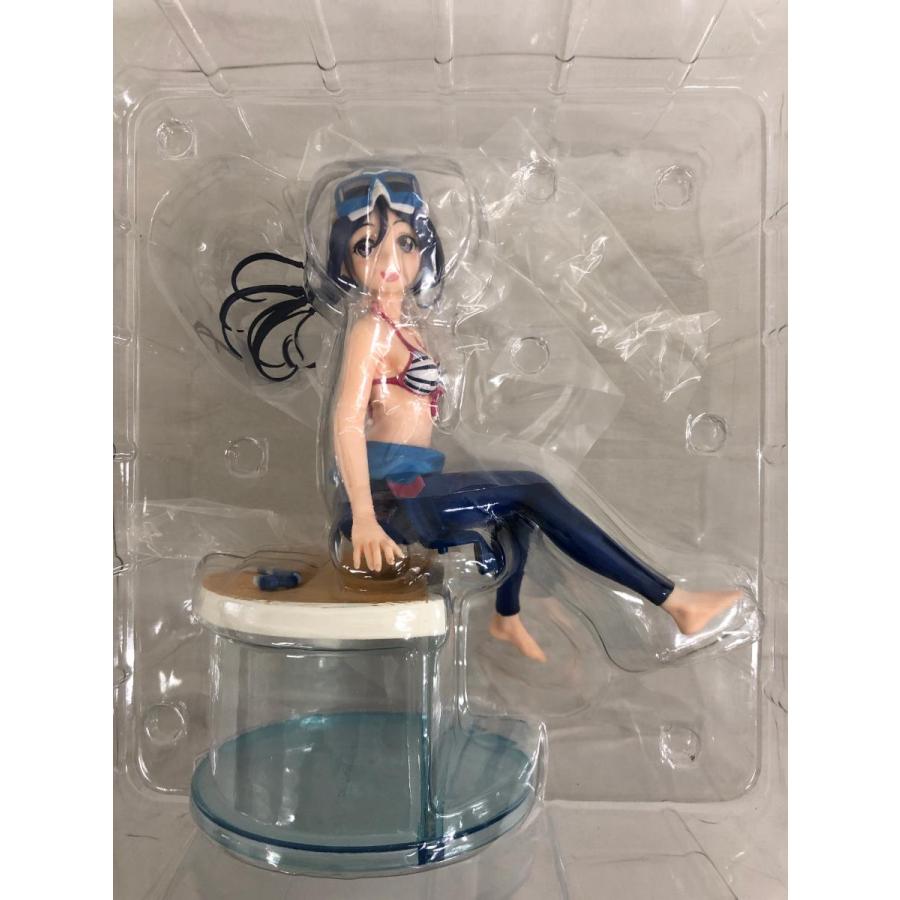 ラブライブ!サンシャイン!! 松浦果南 Blu-rayジャケットVer. フィギュア