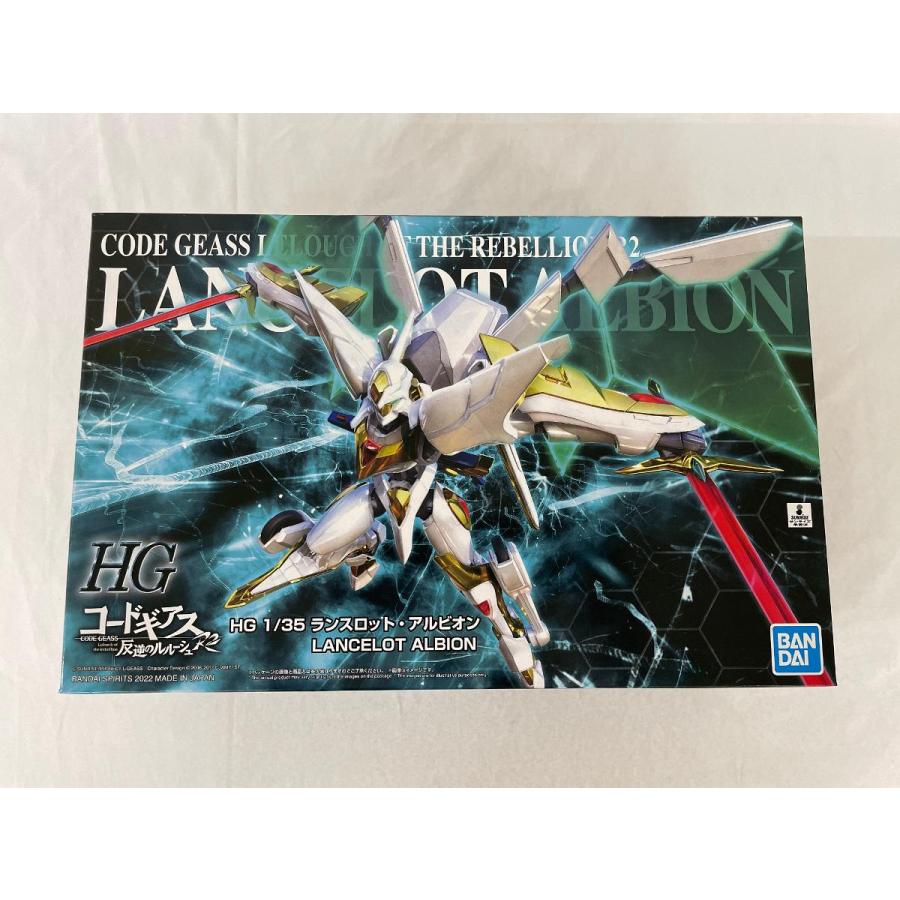 未開封】HG 1/35 ランスロット・アルビオン : ネットオフ もえたく