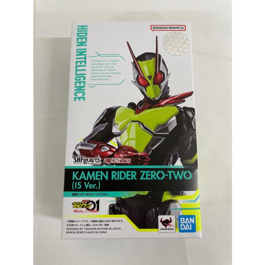 S.H.Figuarts 仮面ライダーゼロツー (イズVer.) : ネットオフ もえたく