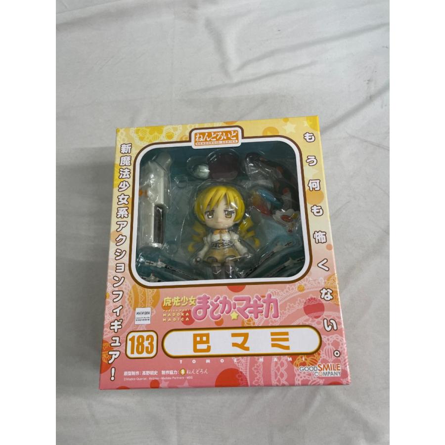 未開封】ねんどろいど 183 魔法少女まどか☆マギカ 巴マミ : ネット