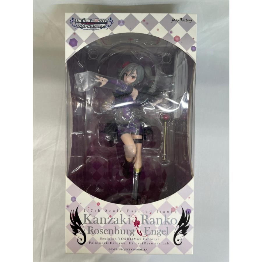 アイドルマスター シンデレラガールズ 神崎蘭子 ~Rosenburg Engel~ 1/7 