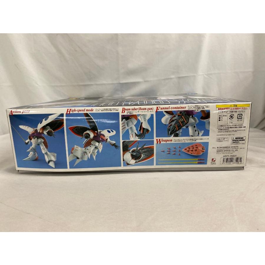 【未開封】再販分 1/100 MG AMX-004 キュベレイ 「機動戦士Zガンダム」 未開封】再販分 1/100 MG AMX-004 キュベレイ 「機動戦士Z