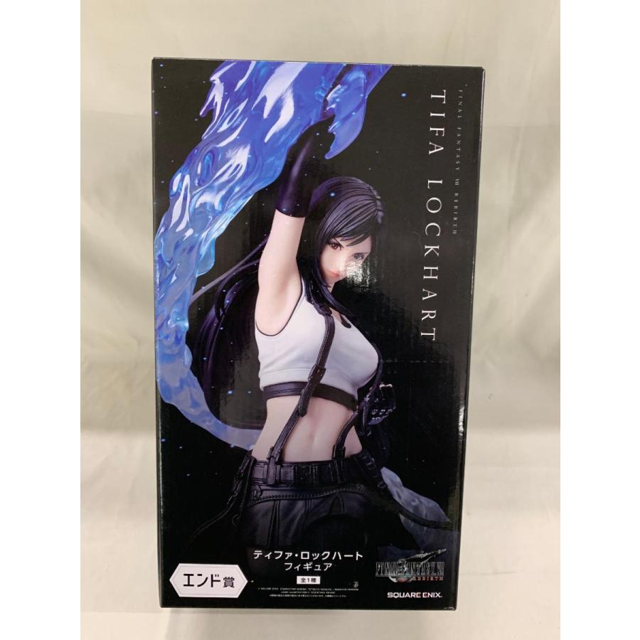 FFⅦ リバース くじ エンド賞 ティファ A賞 クラウド セット U8634 Amazon.co.jp: FIN.AL FAN.TASY7 REBIRTH発売記念くじ