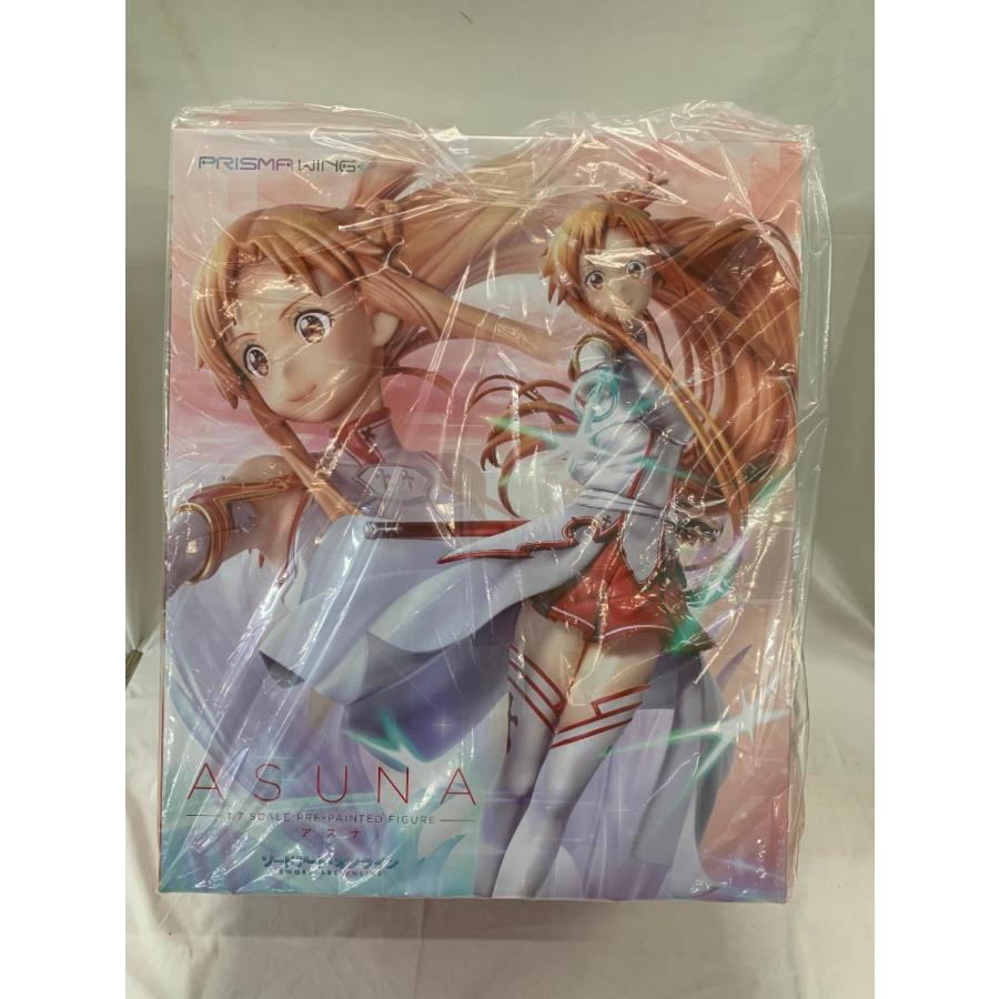 未開封】PRISMA WING アスナ 1/7 塗装済み完成品 ソードアート