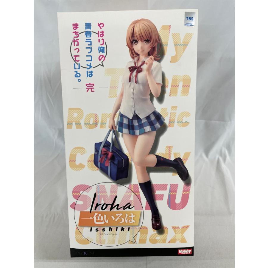 AMAKUNI やはり俺の青春ラブコメはまちがっている。完 一色いろは 1/7