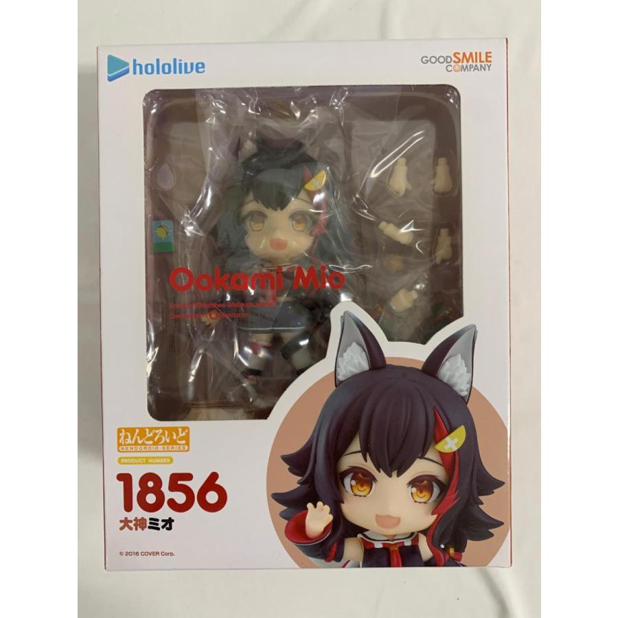 未開封】ねんどろいど 1856 大神ミオ ホロライブ : ネットオフ もえ
