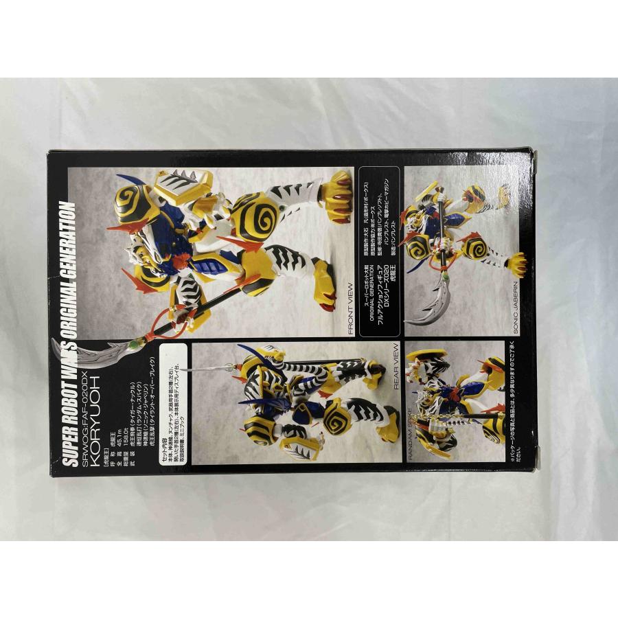 スーパーロボット大戦 ORIGINAL GENERATION フルアクションフィギュア