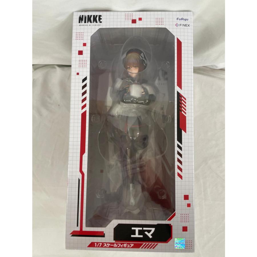 未開封】エマ 勝利の女神：NIKKE 1/7 PVC＆ABS製塗装済み完成品 : rc 