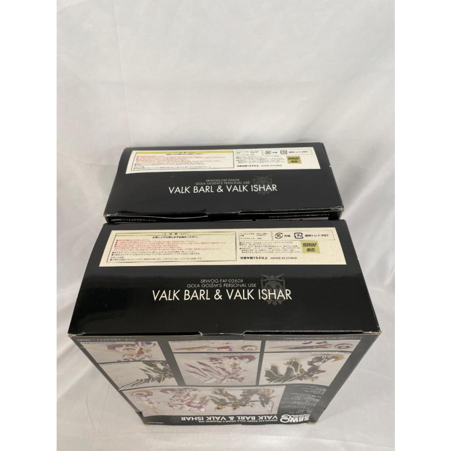 未開封 ヴァルク・バアル&ヴァルク・イシャー FAF026 SRWOG 未開封 ヴァルク・バアル&ヴァルク・イシャー FAF026 SRWOG - メルカリ