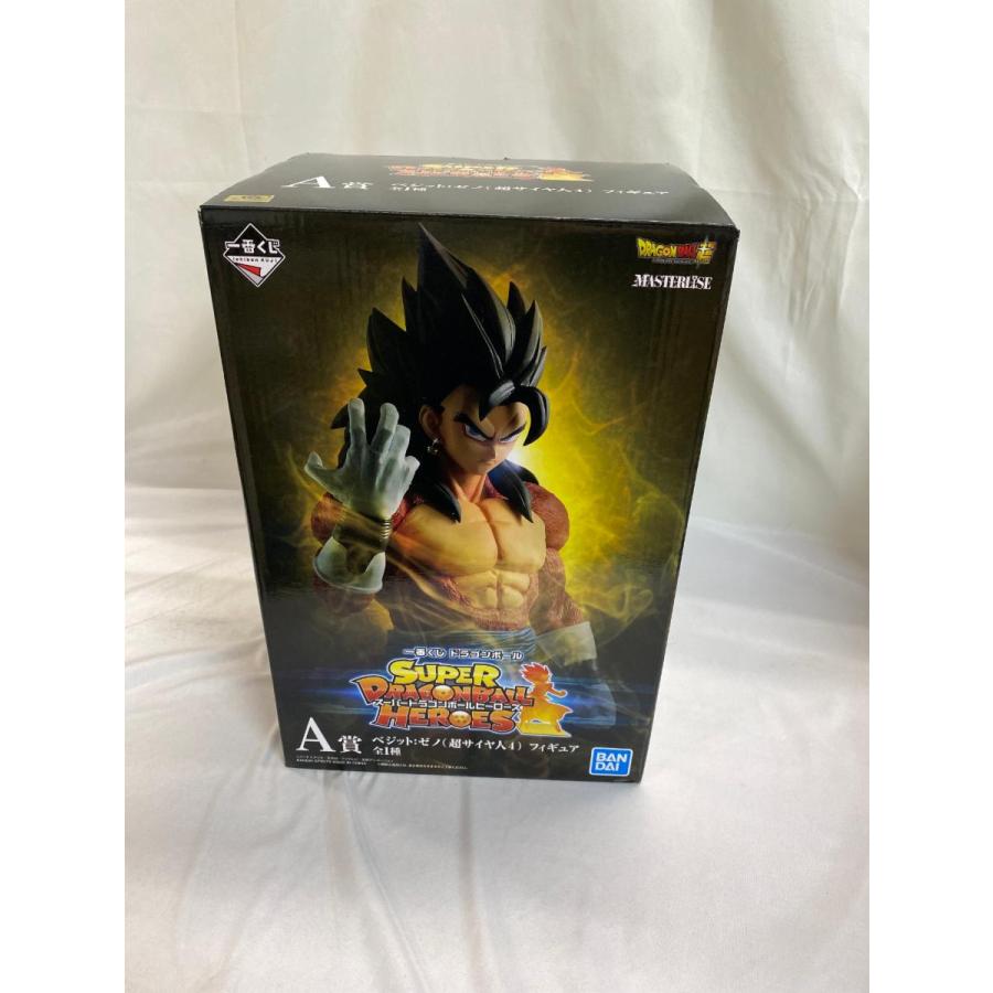 一番くじ ドラゴンボール SUPER DRAGONBALL HEROES A賞 ベジット：ゼノ