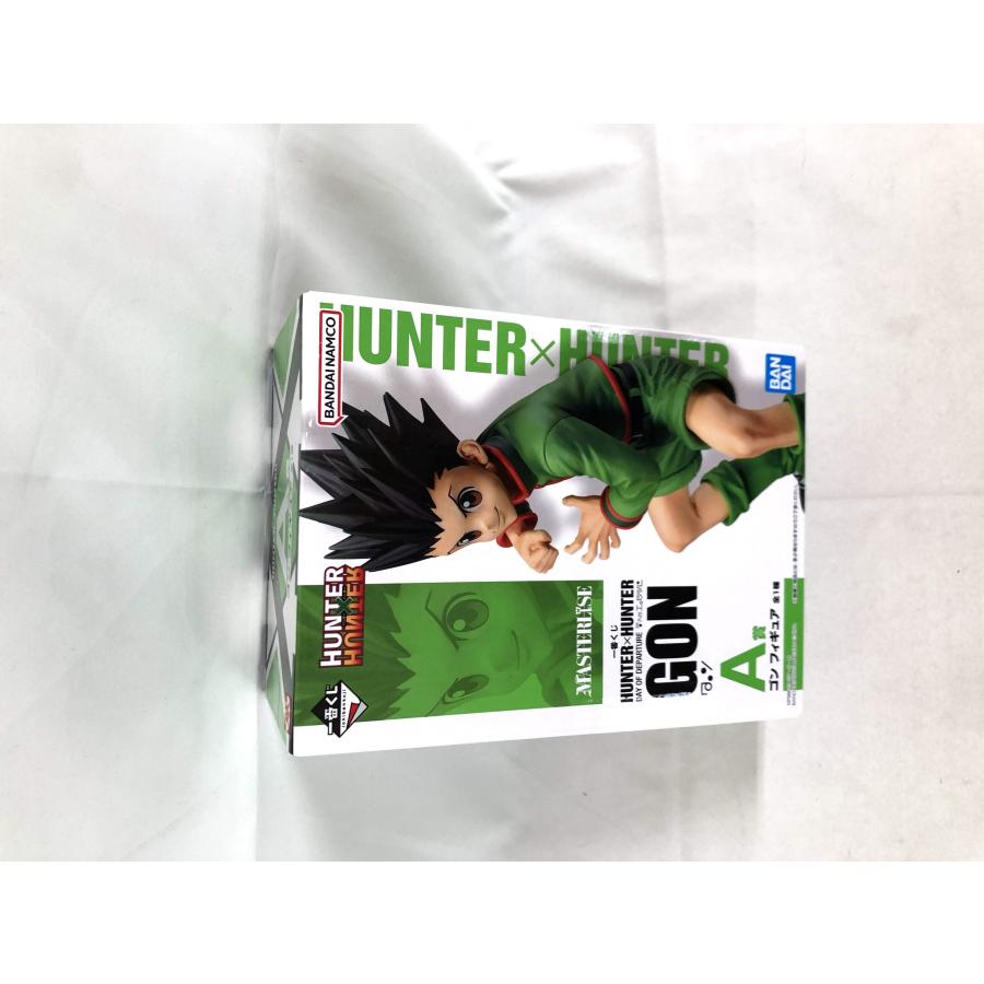 未開封】一番くじ HUNTER×HUNTER DAY OF DEPARTURE A賞 ゴン