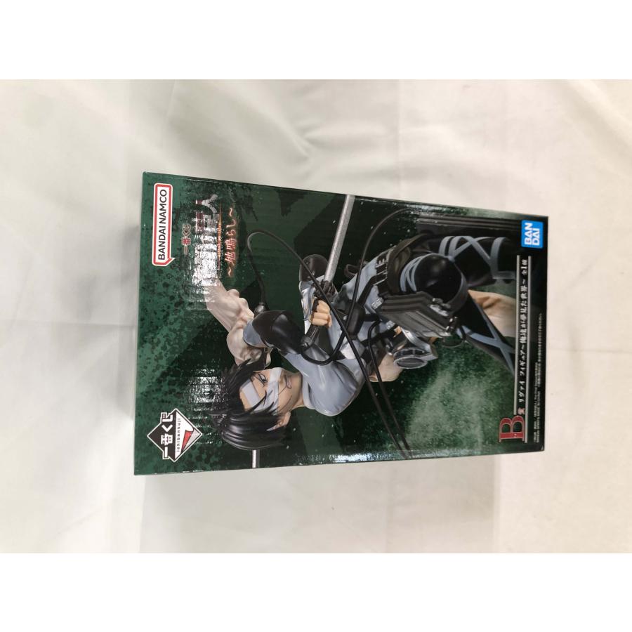 進撃の巨人 リヴァイ B賞 俺達が夢見た世界 フィギュア Amazon.co.jp: 一番くじ 進撃.の巨人 ~ 地鳴らし~ B賞 リヴァイ