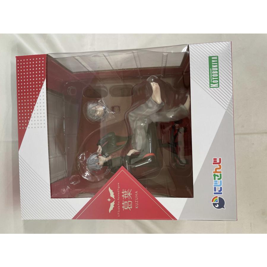 葛葉 「にじさんじ」 1/7 PVC製塗装済み完成品 コトブキヤショップ限定 葛葉 にじさんじ 1/7 PVC製塗装済み完成品 コトブキヤショップ