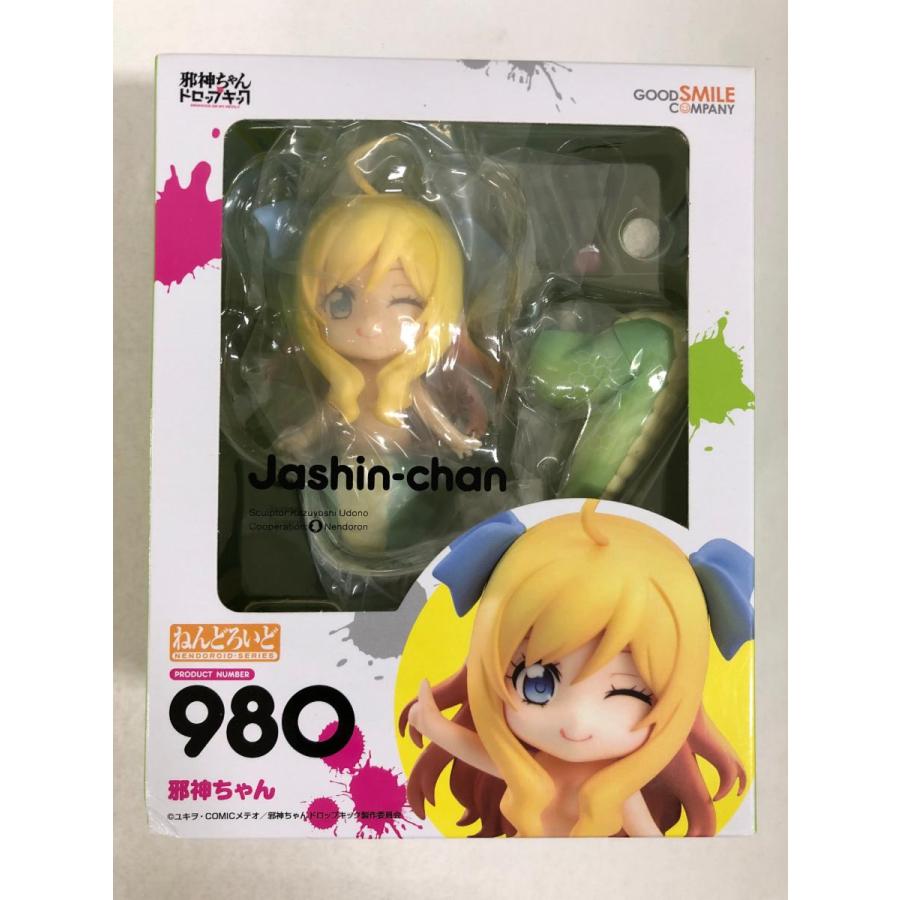 未開封】ねんどろいど 邪神ちゃん 邪神ちゃんドロップキック（再販 