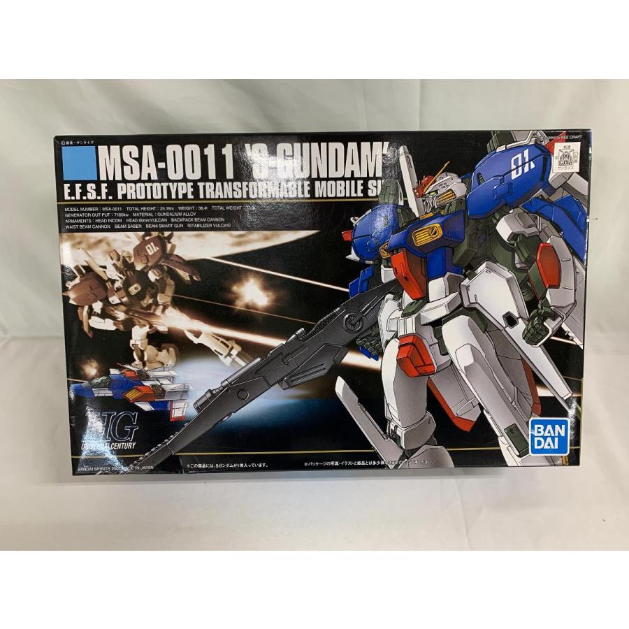 未開封】HGUC ガンダム・センチネル MSA-0011 Sガンダム : ネットオフ