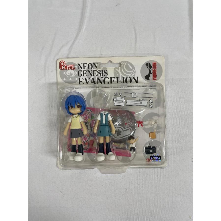 未開封】P：キャラ エヴァンゲリオン 綾波レイ ver．2 PC2012 : ネット