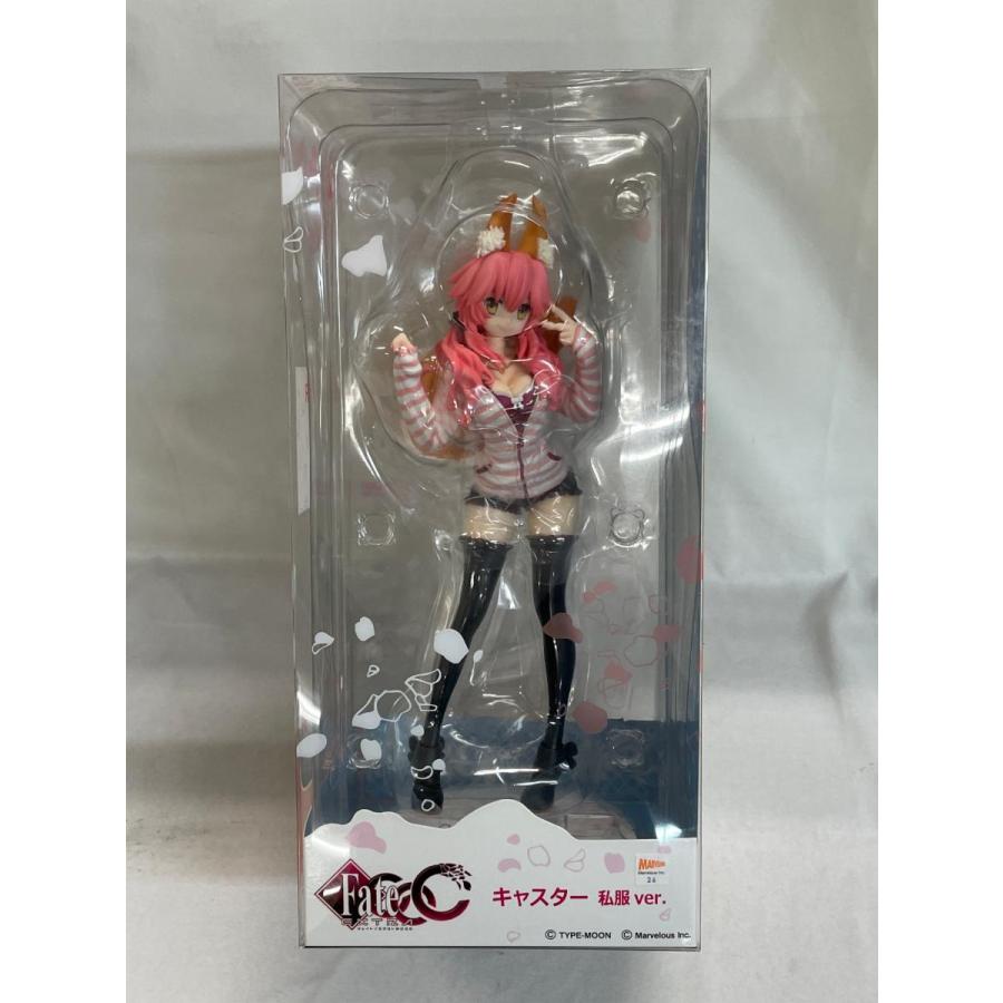 【未開封】Fate/EXTRA CCC キャスター 私服ver. 約250mm 完成品フィギュア : ネットオフ もえたく!店 - 通販 ...