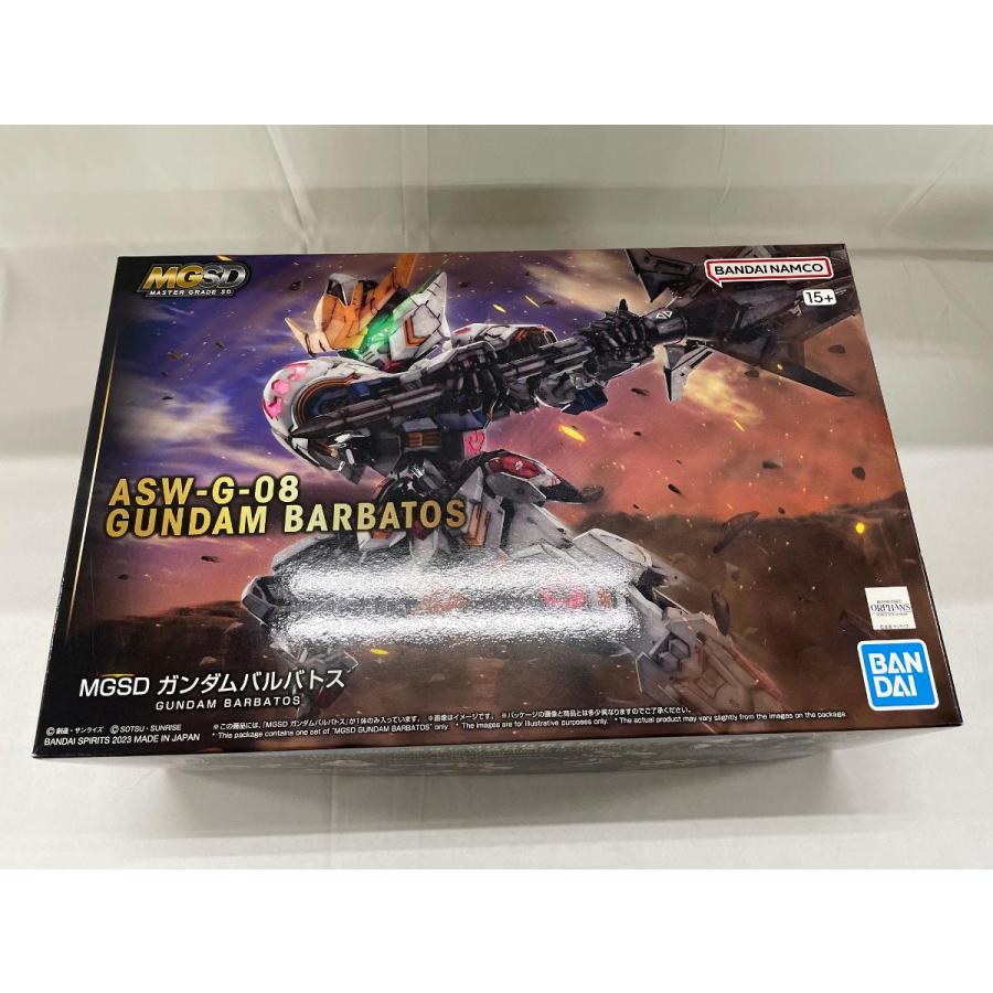 未開封】MGSD ASW-G-08 ガンダムバルバトス : ネットオフ もえたく!店