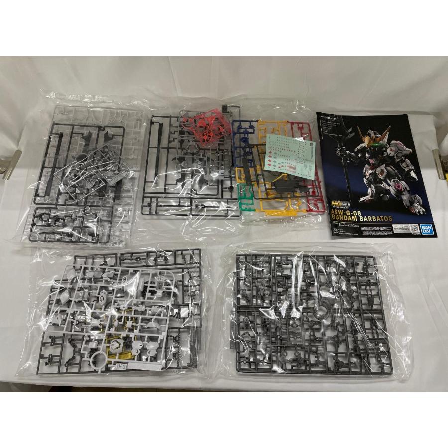 未開封】MGSD ASW-G-08 ガンダムバルバトス : ネットオフ もえたく!店