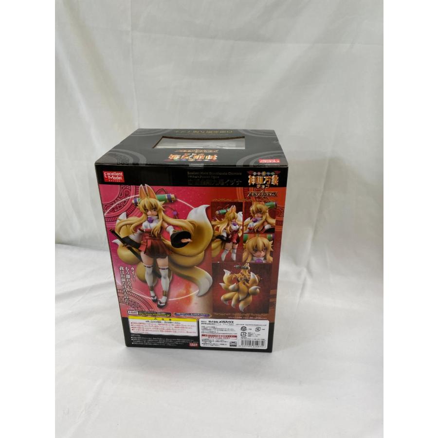 エクセレントモデル 神羅万象チョコ 白面金剛九尾イヅナ 約1/8スケール