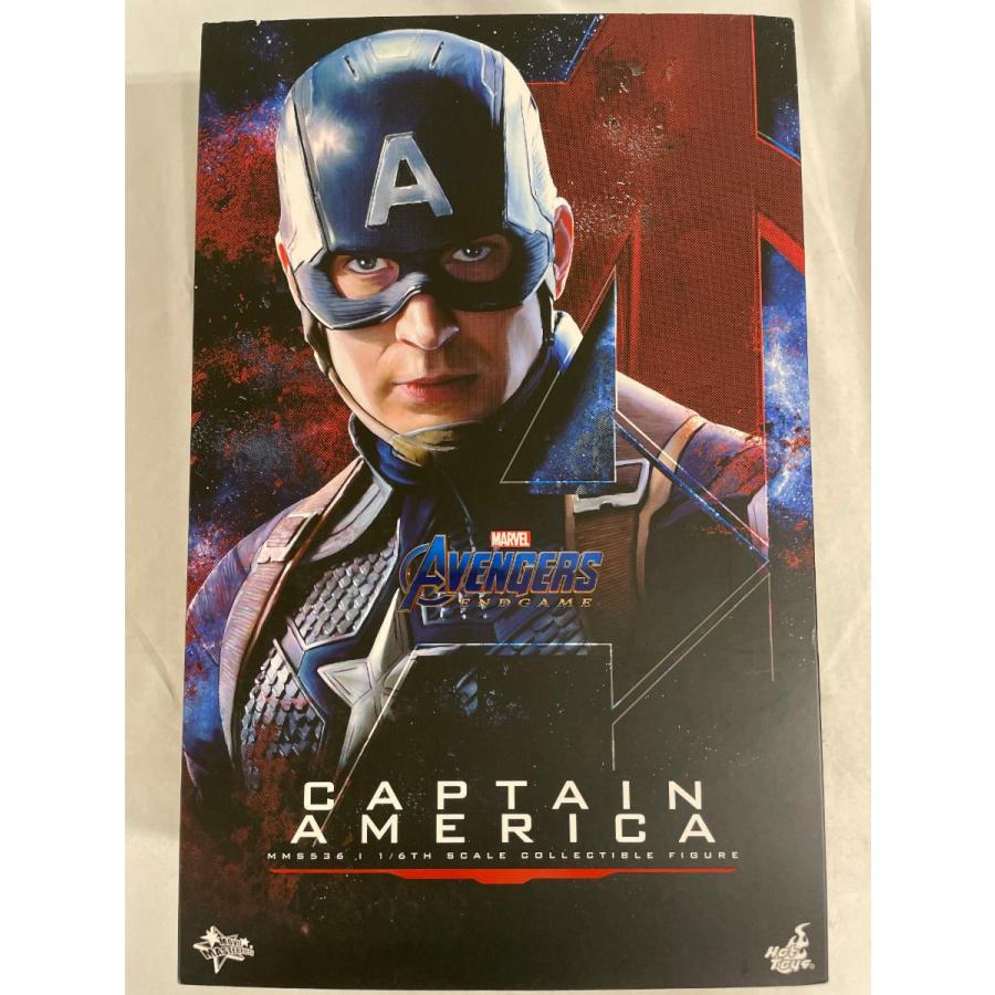 キャプテン・アメリカ 「アベンジャーズ/エンドゲーム
