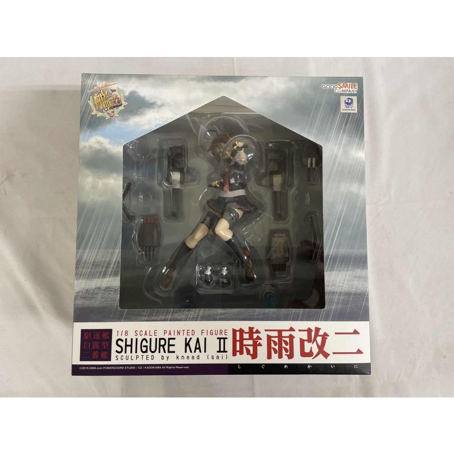 艦隊これくしょん -艦これ- 時雨改二 1/8スケール ABS&ATBC-PVC製 塗装