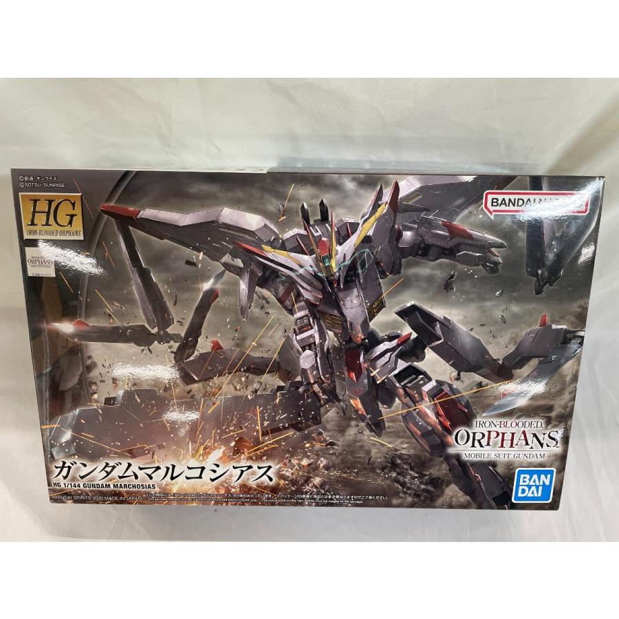 未開封】HG 1/144 ガンダムマルコシアス 機動戦士ガンダム 鉄血の