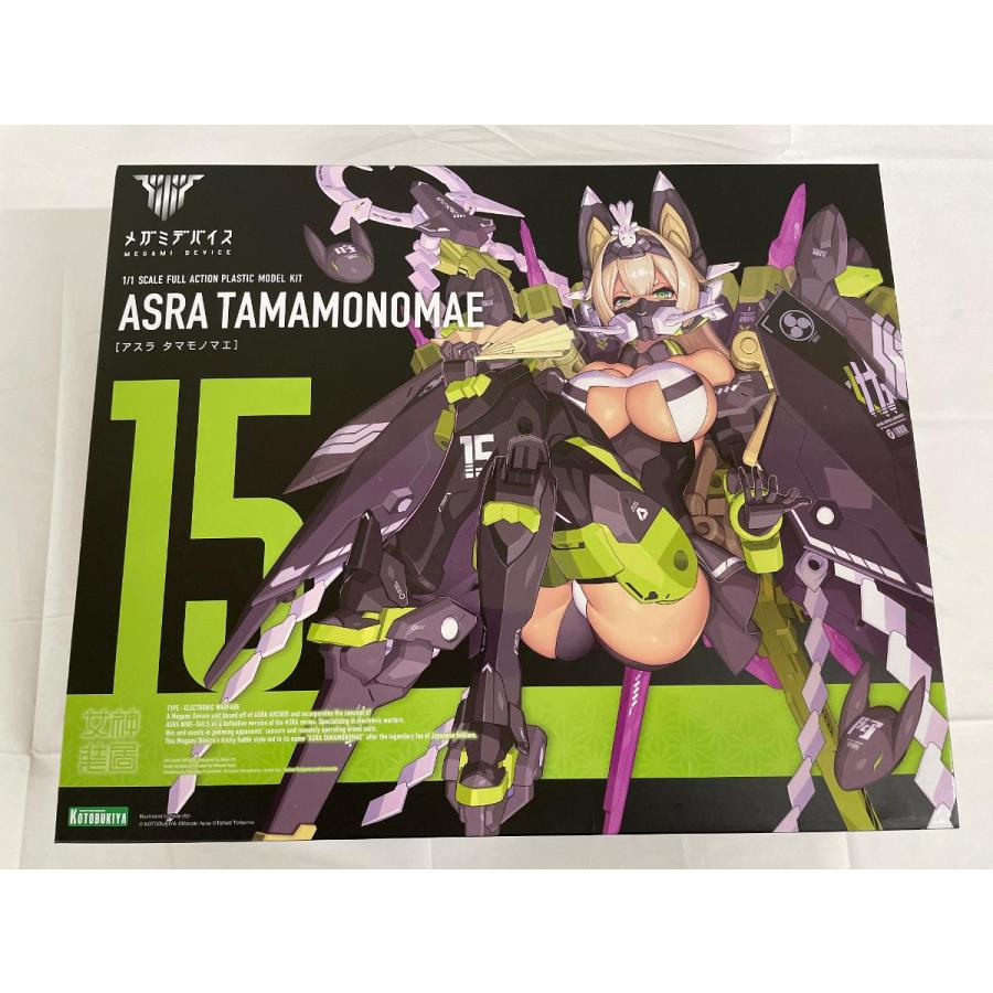 未開封】メガミデバイス 朱羅 玉藻ノ前 1/1 : ネットオフ もえたく!店