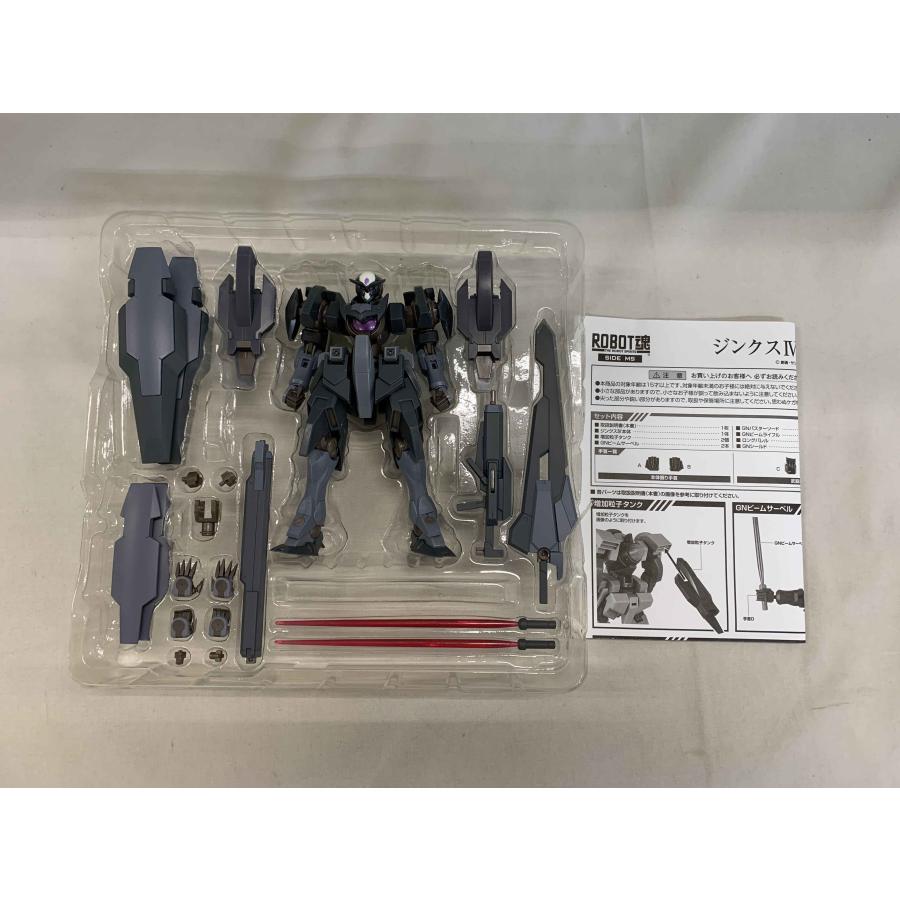 ROBOT魂 SP ジンクスIV 指揮官機 : ネットオフ もえたく!店 - 通販