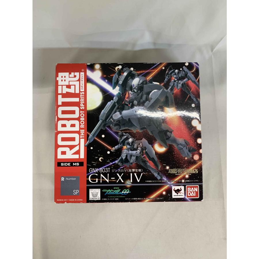 ROBOT魂 SP ジンクスIV 指揮官機 : ネットオフ もえたく!店 - 通販