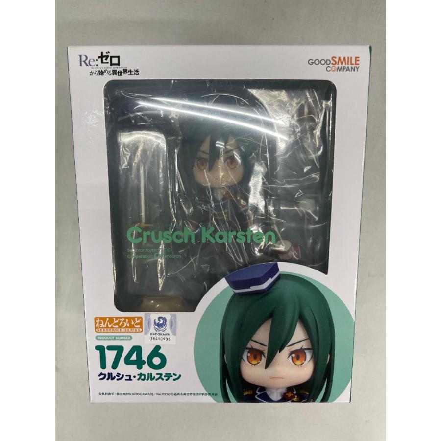 ねんどろいど クルシュ・カルステン Re：ゼロから始める異世界生活 