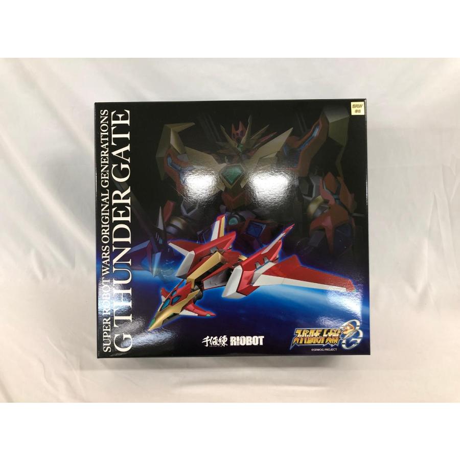 RIOBOT Gサンダーゲート 「スーパーロボット大戦OG」 : ネットオフ