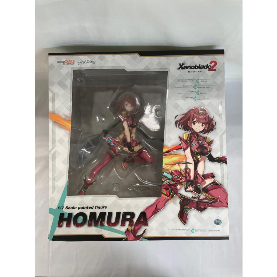 未開封】ゼノブレイド2 ホムラ 1/7スケールフィギュア : ネットオフ