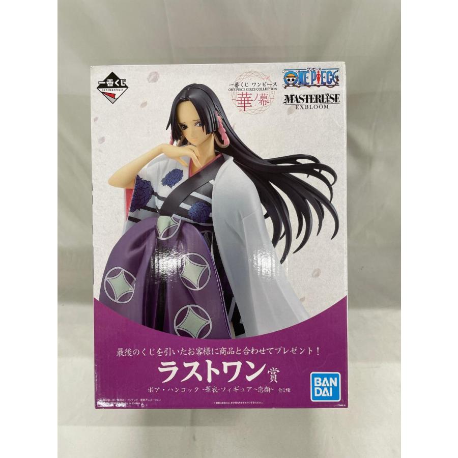 未開封】一番くじ ワンピース ONE PIECE GIRL'S COLLECTION 華ノ幕
