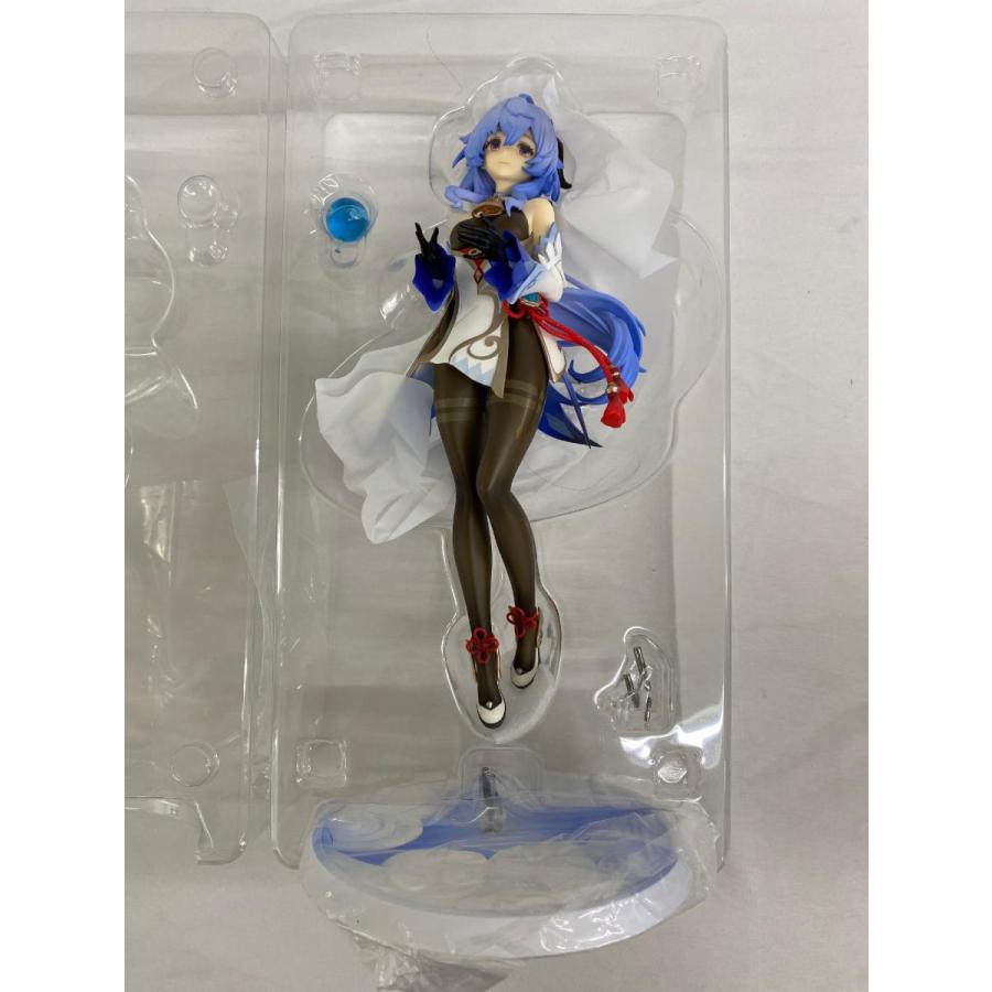 甘雨・循々守月 Ver. 「原神-GENSHIN-」 1/7 PVC＆ABS製塗装済み完成品 甘雨・循々守月 Ver. 「原神-GENSHIN-」 1/7 PVC＆ABS製塗装済み完成品