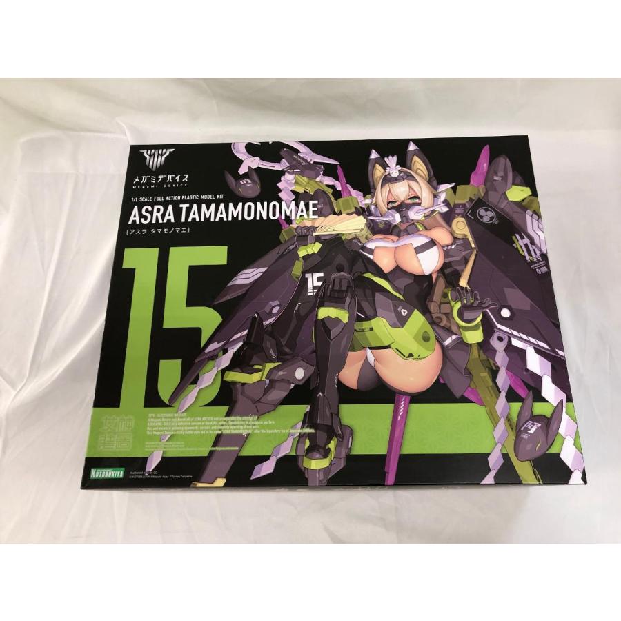 【未開封】メガミデバイス 朱羅 玉藻ノ前 1/1 | 