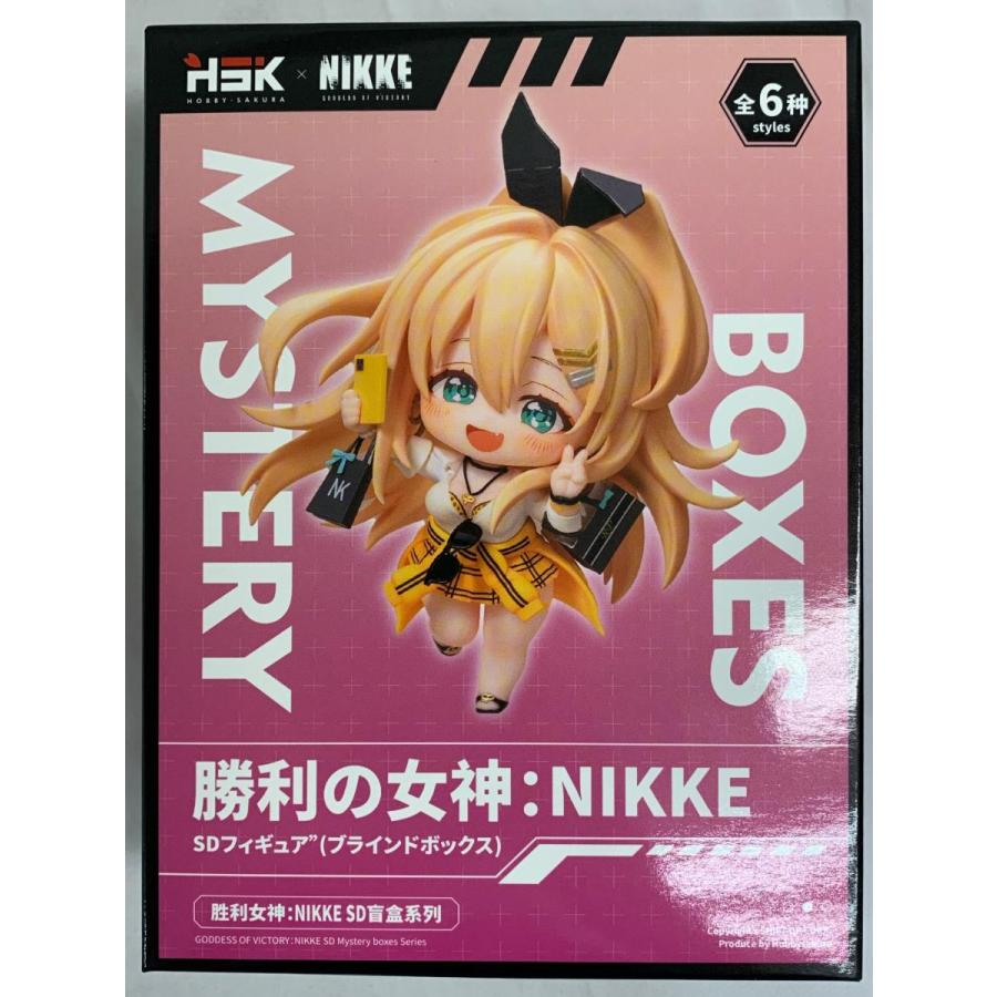サクラ 「勝利の女神：NIKKE SACシリーズ デフォルメフィギュア