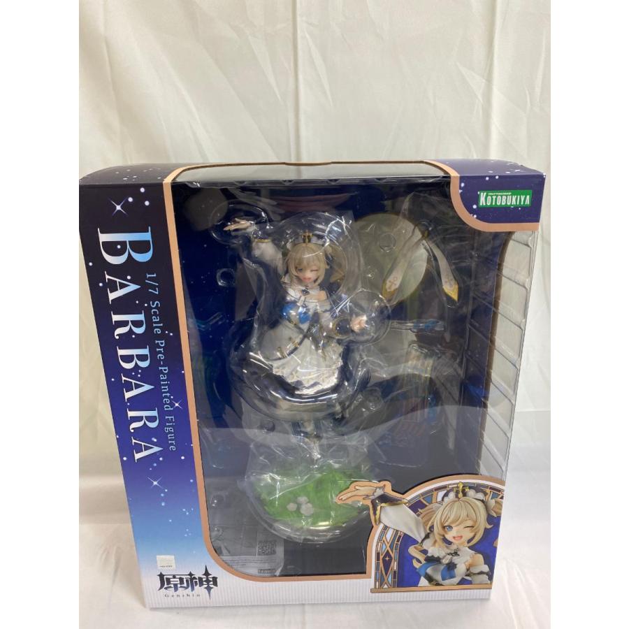 バーバラ 1/7 PVC製塗装済み完成品 原神-GENSHIN- : ネットオフ もえ